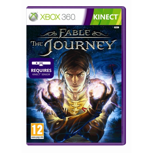 Kinect Fable The Journey Game Kinect Fable The Journey Game